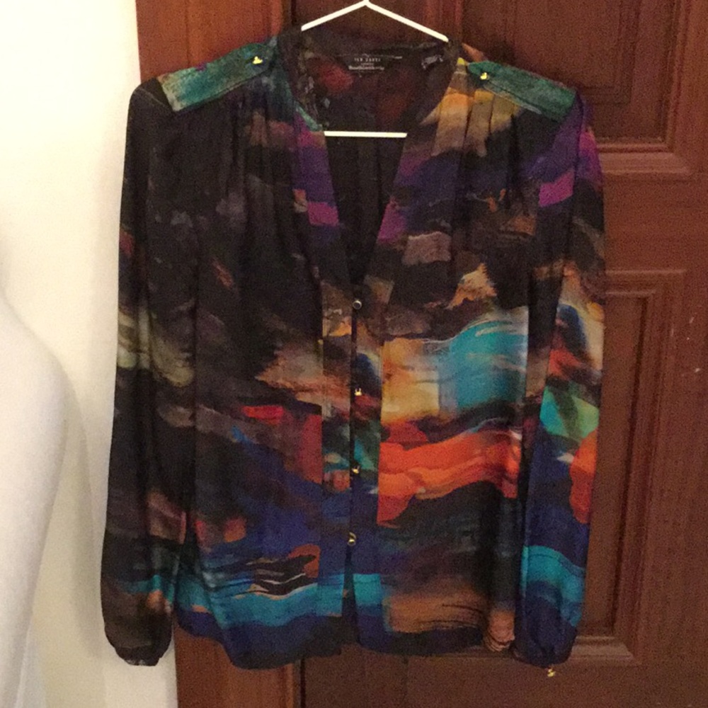 Ted Baker Blouse